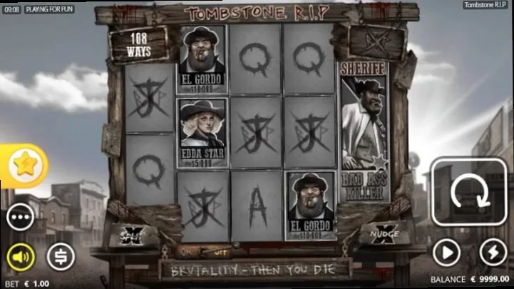 Tombstone RIP